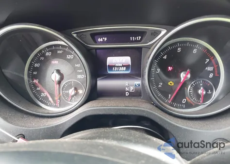 2018 Mercedes-Benz Cla 250 из США, поврежденный, VIN WDDSJ4EB3JN680333